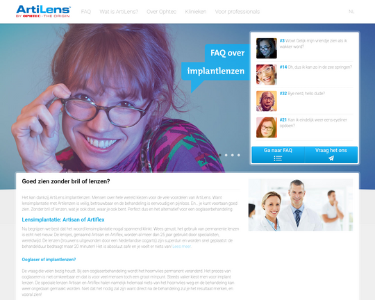 ArtiLens Logo