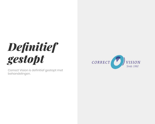 Correct Vision Logo