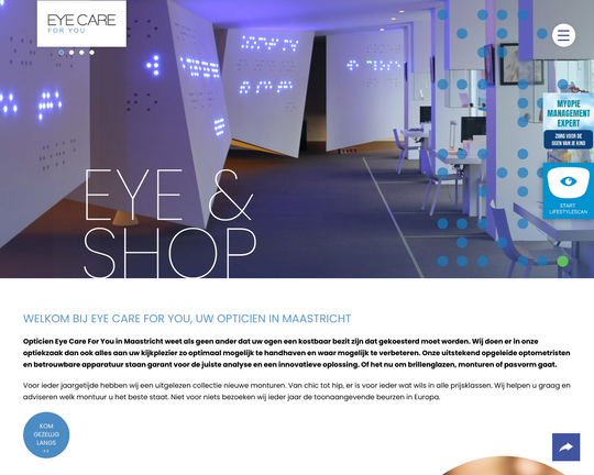 Eye Care For You Logo